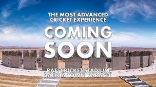 An Exciting Announcement | Stay Tuned | Rafi Cricket Stadium Karachi