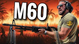 The M-60: Rambo’s Problem Solver