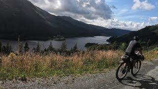 Badger Divide - Bikepacking in Scotland