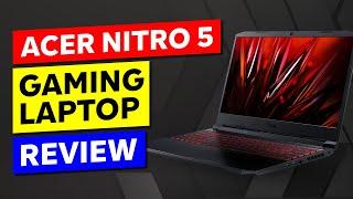 Acer Nitro 5 Gaming Laptop Review - The King of Budget Gaming Laptops! 