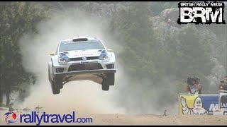 British Rally Media WRC Archives