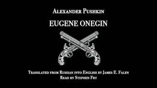 Eugene Onegin Alexander Pushkin Audiobook