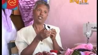 Eritrean Docu About Role Model Tegadelit Yirgealem Tzegay - Eritrea TV