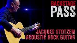 Backstage Pass with Jacques Stotzem #1