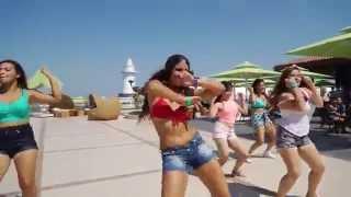 LEAN ON the BEACH | FLASHMOB Azerbaijan