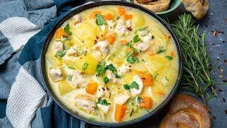 Chicken Potato Soup