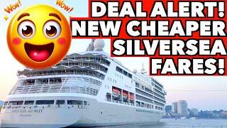 Save on Silversea | Best fares for cruising | Top 10 cruises