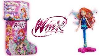 Winx Club - Scopriamo insieme il Calzettone Giochi Preziosi!