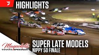 Nippy 50 Finale at Maquoketa Speedway 3/30/24 | Highlights