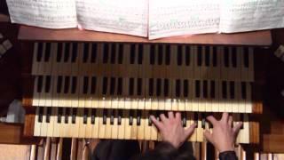Prélude en do dièse mineur (Serguei Rachmaninov) par Véronique Leguen