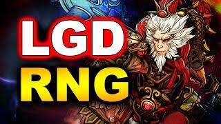 PSG.LGD vs RNG - SEMI-FINAL REGIONAL FINALS - DPC WINTER TOUR 2022 DOTA 2