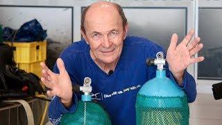 How Much Air? Cubic Feet or Liter's - Scuba Tech Tips: S06E18