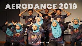 ( NAIB JOHAN ) MIVG 2019 Aerodance by UiTMedic Team in UCSI