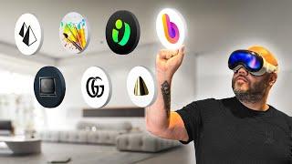 7 Apple Vision Pro Apps That Will BLOW YOUR MIND!