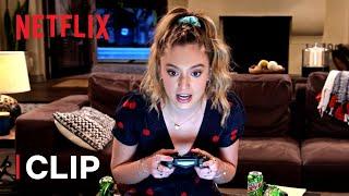 Brooke's Game Rage   Ashley Garcia: Genius in Love | Netflix After School