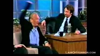 Robert Englund on Tom Green Show