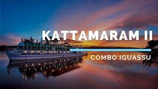 Passeios em Foz do Iguaçu - Kattamaram II | Combo Iguassu