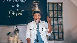 Dr Tumi - Akekho | Official Video | Give Thanks Album | Gospel Praise & Worship