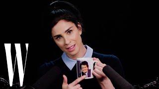 Sarah Silverman Explores ASMR | W Magazine