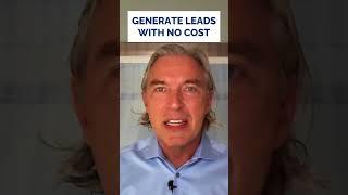 Generate Leads with No Cost || Thomas Heimann