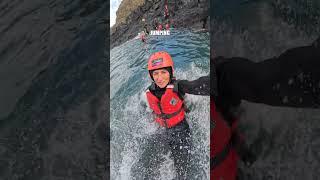 Coasteering
