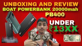 Unboxing the Ultimate Boat Powerbank: Is It Worth ₹1399?