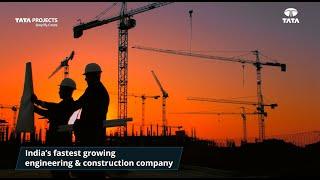 TATA Projects Corporate AV - June 2022