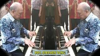 Pdt. Aiter - PDT. STEPHEN TONG MAIN PIANO (CUPLIKAN)