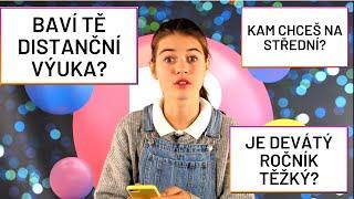 Lauřin svět | Je Laury třída retardovaná? /ASK