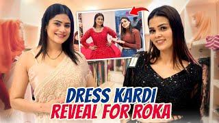 Dress Kardi Revel For Roka