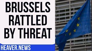 Brussels Under REAL Threat