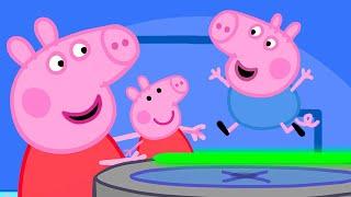 The Toy Factory  | Peppa Pig Tales Full Episodes