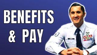 Air National Guard Benefits and Pay