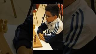 14 year old boy stops Hikaru Nakamura #hikarunakamura #hikaru #abdusattorov #blitz