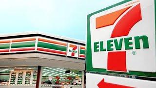  บริษัท 7-Eleven ลิขสิทธิ์ สหรัฐอเมริกา ร้านสะดวกซื้อ สาขาทั่วโลก