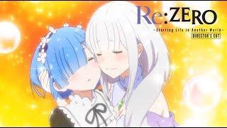 Rem y Emilia se emborrachan l Re:ZERO EX Memory Snow