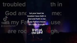 trust in the lord