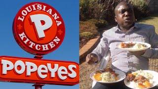 Why Popeyes the BEST CHICKEN