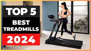 Best Treadmills 2024 [watch before you buy]