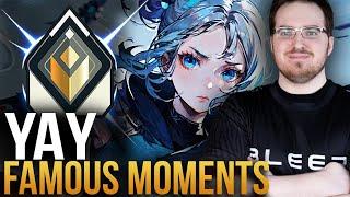 EL DIABLO YAY'S MOST FAMOUS MOMENTS - Valorant Montage (2020-2024)