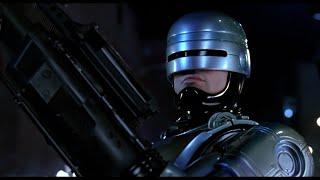 Robocop - All Powers, Fights, and Weapons 1987-2014