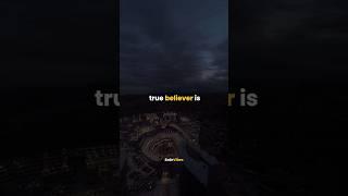 The sign of a true Believer | Shaykh Belal assad | #muslim #faith