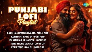 Punjabi LoFi Playlist | Ek Wari Aa Ja Haniya | Tenu Milne Da Cha | Peer Tere Jaan Di | Punjabi Songs