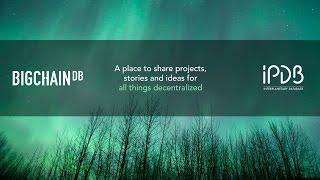 IPDB / BigchainDB meetup - Resonate by Peter Harris