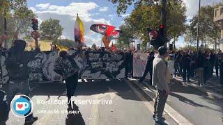 «Antifa quel est votre métier ? Waouh, waouh, waouh »