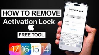 Unlock the iCloud Activation Lock on Any iPhone Locked To Owner with FREE Software