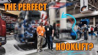 How to Build the PERFECT HOOK LIFT TRUCK!