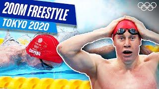 Men's 200m Freestyle Final - FULL LENGTH | Tokyo 2020 Replays