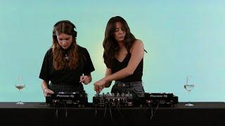 ALYSSA & GIA - DOPAMINE BOOST (DISCO HOUSE DJ SET)