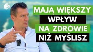 RELACJE ważniejsze niż DIETA dla długiego życia? Co mówią Badania? - Trader21